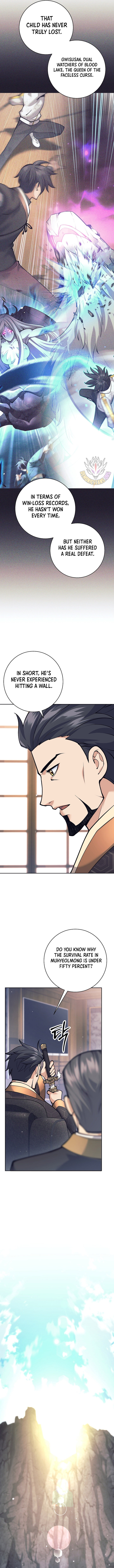 The Illegitimate Who Devours Weapons Chapter 31 14